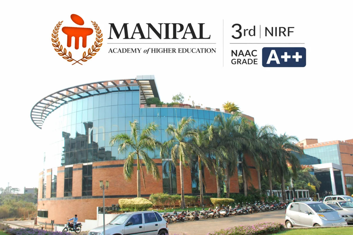 Manipal Academy of Higher Education Online campus with NAAC A++ accreditation and NIRF ranking