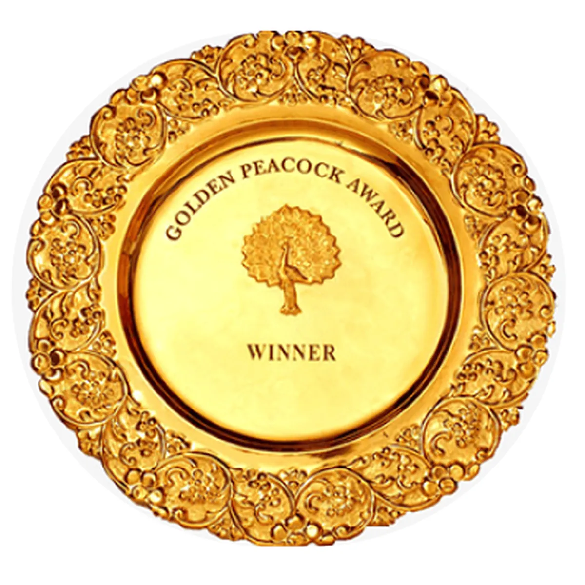 Golden Peacock Innovation Management Award